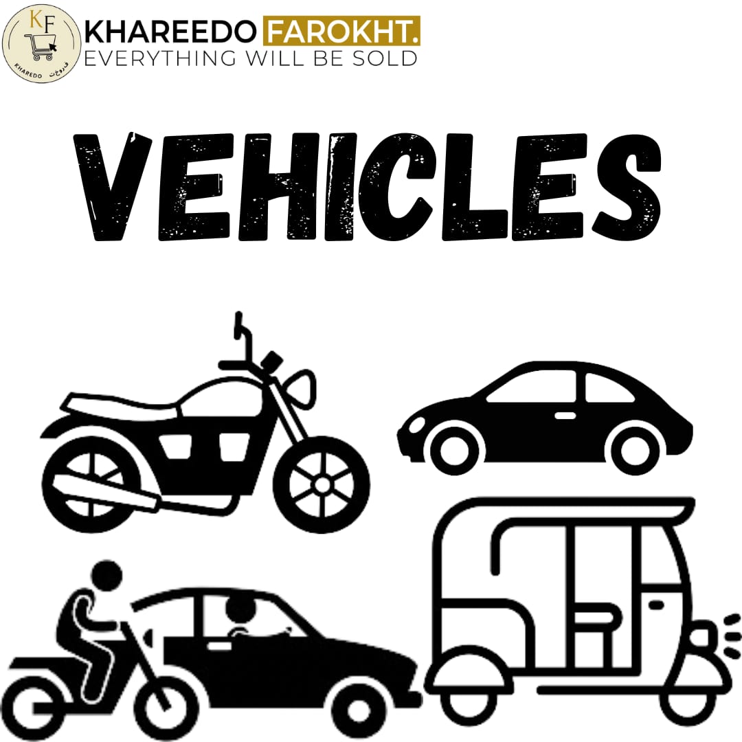 Vehicles